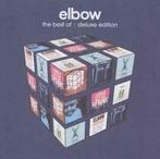 cd - Elbow - The Best Of 2-CD Deluxe Edition, Cd's en Dvd's, Verzenden, Nieuw in verpakking