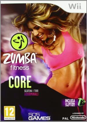 Zumba Fitness Core Wii Garantie & morgen in huis!, Spelcomputers en Games, Games | Nintendo Wii, 1 speler, Zo goed als nieuw, Ophalen of Verzenden