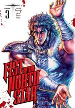 Viz Media Fist of the North Star Hardcover Manga-Vol. 03, Ophalen of Verzenden, Nieuw
