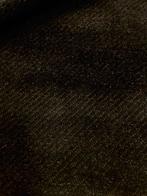 Minotti - Hoogwaardig! Prachtige stof, zwart intrecciato,