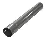 Buis lengte 0,5 m Universeel RVS 2,00 inch (50,8mm), Verzenden, Nieuw
