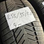 2 x Vredestein Wintrac Xtreme S 255-35-20 Winterbanden 5mm, Gebruikt, 255 mm, Band(en), Personenwagen