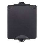 Stopcontact voor buiten | ION Industries, Doe-het-zelf en Verbouw, Elektra en Kabels, Verzenden, Nieuw