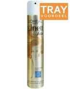 L'OREAL ELNETT SATIN HAARSPRAY STERKE FIXATIE HAARLAK TRAY.., Sieraden, Tassen en Uiterlijk, Uiterlijk | Haarverzorging, Verzenden