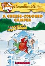 A Cheese-Colored Camper 9780439691390 Geronimo Stilton, Gelezen, Geronimo Stilton, Tom Angleberger, Verzenden
