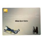 Nikon Sport Optics Displaybord – Dubbelzijdig Promotiebord V, Verzenden, Zo goed als nieuw