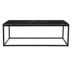 Salontafel Dion Marble 120cm | Livingfurn, Ophalen of Verzenden, Nieuw