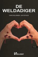 De weldadiger 9789464497199 Chris Willemsen, Verzenden, Zo goed als nieuw, Chris Willemsen