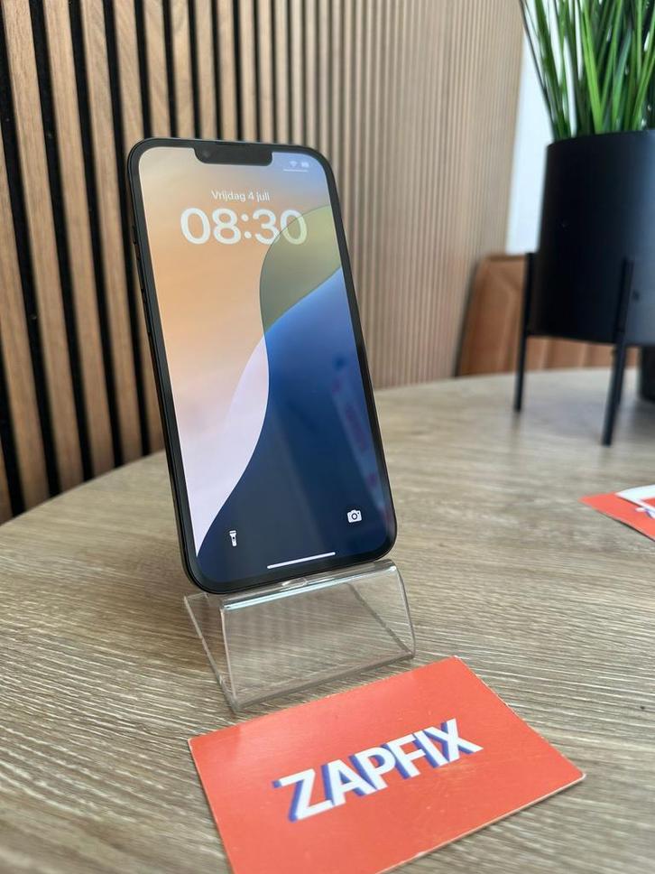 Apple iPhone 13 | 128GB | Zwart | In Nieuwstaat, Telecommunicatie, Mobiele telefoons | Apple iPhone, Zonder abonnement, 128 GB