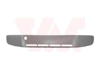 Bumpersierlijst voorzijde Volkswagen UP CANDYWEISS (LB9A), Auto-onderdelen, Carrosserie en Plaatwerk, Nieuw, Volkswagen, Voor