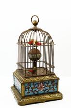 Tafel/bureauklokken - Brons - 1990-2000, Antiek en Kunst