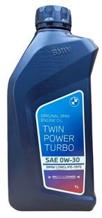 BMW Twin Power Turbo 0W30 LongLife04 1 liter, Ophalen of Verzenden