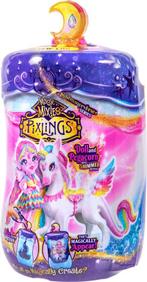 Magic Mixies Pixlings Pop & Unicorn Rainbow Star Duoset, Verzenden, Nieuw