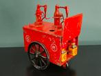 Doll et Cie - Blikken speelgoed - Rare Oil Cabinet Shell. -, Antiek en Kunst