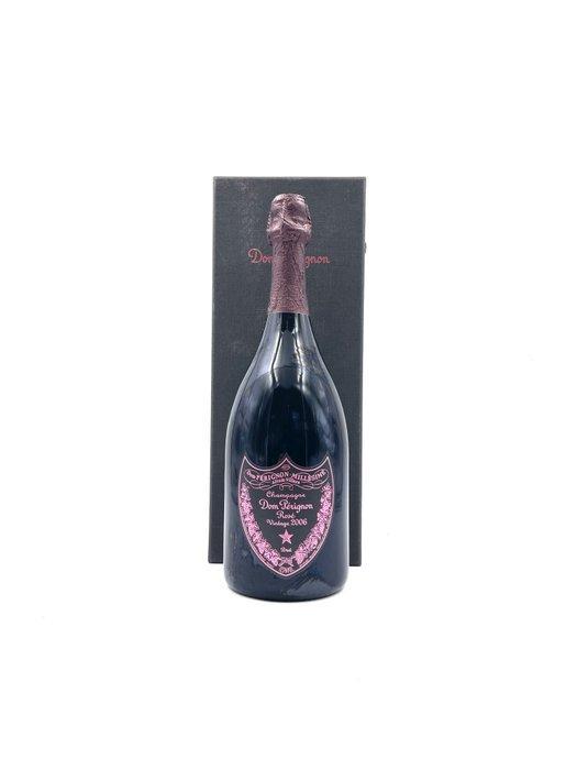 2006 Dom Pérignon - Champagne Brut, Rosé - 1 Fles (0,75, Verzamelen, Wijnen