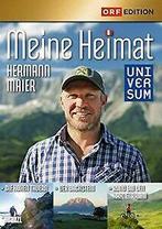Hermann Maier: Meine Heimat - Der Dachstein, Die Hoh...  DVD, Cd's en Dvd's, Zo goed als nieuw, Verzenden