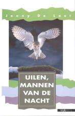 Uilen, mannen van de nacht / Vogels rondom ons / 9, Verzenden, Gelezen, Jenny de Laet