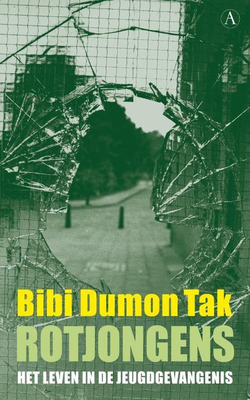 Rotjongens 9789025363185 Bibi Dumon Tak, Boeken, Politiek en Maatschappij, Gelezen, Verzenden