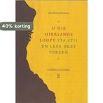 U die hier langsloopt, sta stil en lees deze verzen, Verzenden, Zo goed als nieuw, Desiderius Erasmus