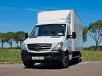 Zakelijke Lease |  Mercedes-Benz Sprinter 514, Auto's, Bestelauto's, Gebruikt, Euro 6, Wit, Mercedes-Benz