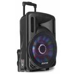 Retourdeal - Fenton FT12LED karaoke speaker 700W 12 met LED, Verzenden, Zo goed als nieuw