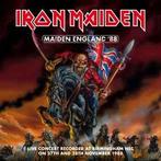 cd - Iron Maiden - Maiden England 88 2-CD, Verzenden, Nieuw in verpakking