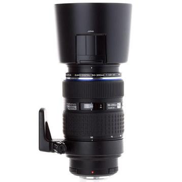 Olympus 50-200mm 2.8-3.5 SWD FT Zuiko Digital ED nr. 3061 beschikbaar voor biedingen