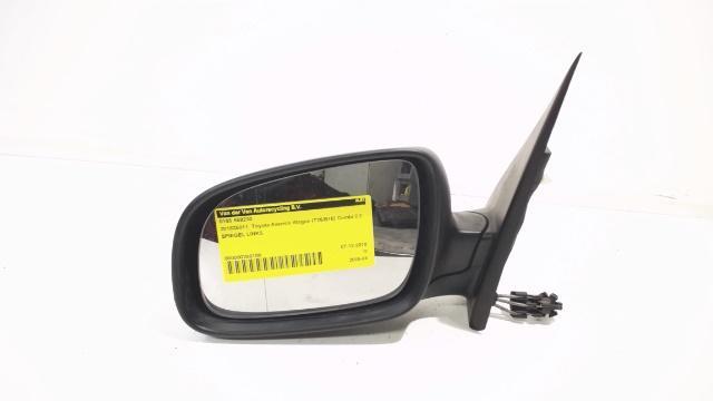 Spiegel buiten links elektrisch Seat Arosa  1.4, Auto-onderdelen, Carrosserie en Plaatwerk, ARN erkend, Stiba lid, Erkend duurzaam