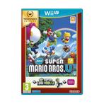 New Super Mario Bros. U + New Super Luigi U, Verzenden, Nieuw