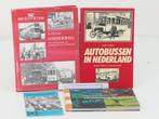 Boekenset 4 st. openbaar vervoer in Nederland #8237, Ophalen of Verzenden, Nieuw