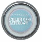 2x Maybelline Color Tattoo 24H Crème Oogschaduw 87 Mauve Cru, Nieuw, Verzenden