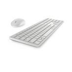 DELL KM5221W professioneel draadloos toetsenbord en muis wit, Computers en Software, Toetsenborden, Nieuw, Toetsenbord en muis-set