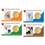 Vaticaan Coincard + Postzegelset 2020, Verzenden