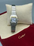 Cartier - Santos Galbée - 1170902 - Dames - 1990-1999, Nieuw