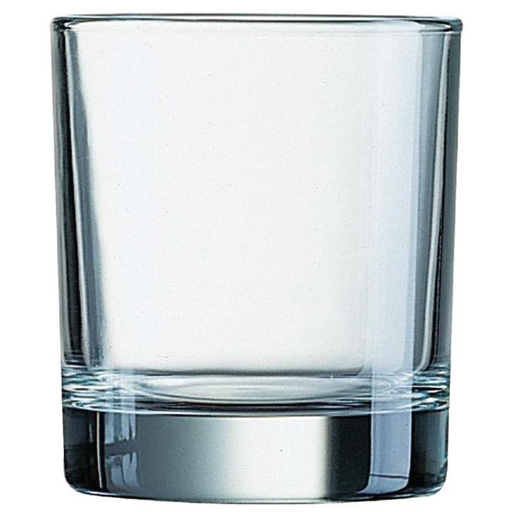 Arcoroc Islande whiskyglazen 30cl (24 stuks), Huis en Inrichting, Keuken | Bestek, Verzenden