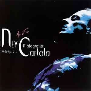 cd - Ney Matogrosso - Ney Matogrosso Interpreta Cartola -..., Cd's en Dvd's, Cd's | Overige Cd's, Zo goed als nieuw, Verzenden