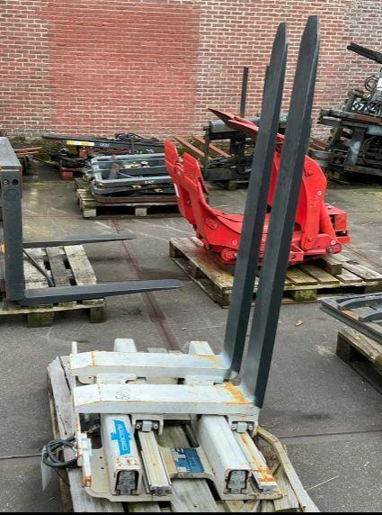 Cascade Vorkversteller (OUTLET), Zakelijke goederen, Machines en Bouw | Heftrucks en Intern transport, 2000 tot 3000 kg, Overige aandrijving