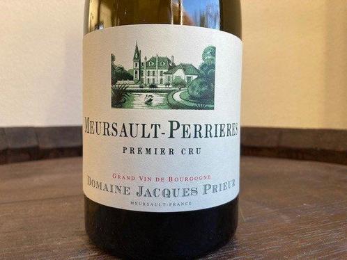 2018 Domaine Jacques Prieur, Perrieres - Bourgogne,, Verzamelen, Wijnen