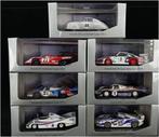 Minichamps 1:43 - Modelauto - Porsche Le Mans History Set -, Nieuw