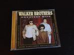 cd digi - The Walker Brothers - Greatest Hits, Verzenden, Zo goed als nieuw