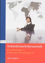 Arbeidsmarktdynamiek 9789047300496 E. Berghuis, Verzenden, Gelezen, E. Berghuis