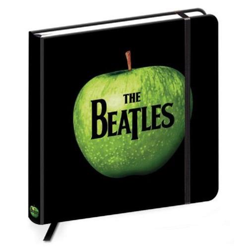 The Beatles Apple premium Notitieboek officiële merchandise, Verzamelen, Muziek, Artiesten en Beroemdheden, Gebruiksvoorwerp, Nieuw