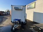 Veiling: Koelwagen met stroomgroep Humbaur, Auto diversen, Aanhangers en Bagagewagens, Ophalen, Zo goed als nieuw