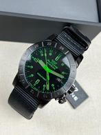 Glycine - Airman Worldtimer Date - Zonder Minimumprijs -, Nieuw