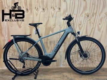 Cube Kathmandu Hybrid One 625 E-Bike Shimano Deore 2023 beschikbaar voor biedingen