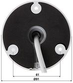 Dahua IPC-HFW2841T-ZS Bullet Zoomlens 2.7-13.5mm, Ophalen of Verzenden, Nieuw