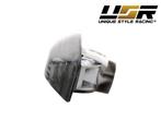 Zijkant knipperlichten BMW E60 / E61 / E46 / X3 ZWART, Ophalen of Verzenden, Nieuw
