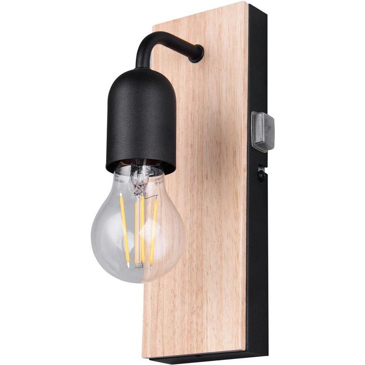 LED Wandlamp - Wandverlichting - Trion Turo - E27 Fitting -, Huis en Inrichting, Lampen | Wandlampen, Nieuw, Ophalen of Verzenden