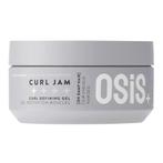 Schwarzkopf OSiS+ Curls & Waves Curl Jam Defining Gel -, Ophalen of Verzenden, Nieuw, Gel, Wax, Haarlak of Mousse