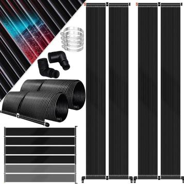 Zonnecollector ECO zwembadverwarming 500x70 cm - 20.000 beschikbaar voor biedingen